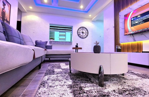 Ofin Apartment | Joyful Home 3BR in Lekki 24/7 Power, Fast WiFi, Super Secured Estate,