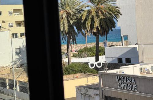 Hiboun Apartment | Julia Appartment Sea View