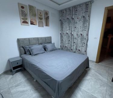 La Soukra Apartment | Jungle Studio