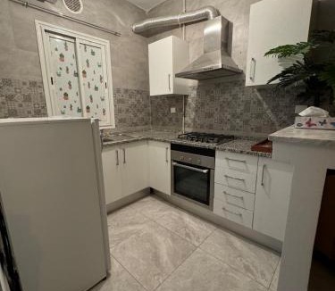 La Soukra Apartment | Jungle Studio