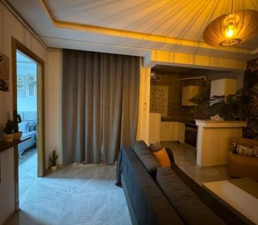 La Soukra Apartment | Jungle Studio