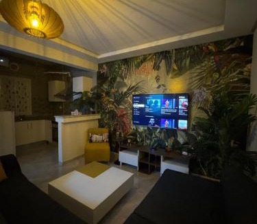 La Soukra Apartment | Jungle Studio