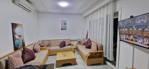 Centre Urbain Nord Apartment | K1 Appart HS côté Clinique