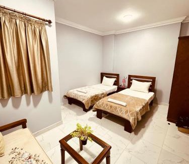 Mansoura Apartment | KAMAL HOTEL APARTMENTS