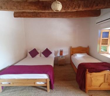 Nekob Bed & Breakfast | Kasbah Auberge Bassou