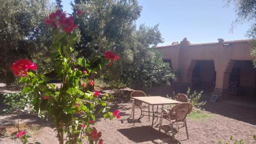 Nekob Bed & Breakfast | Kasbah Auberge Bassou