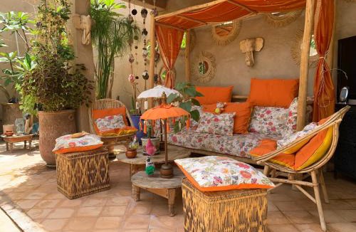 Amzough Chetoui House | Kasbah Didi