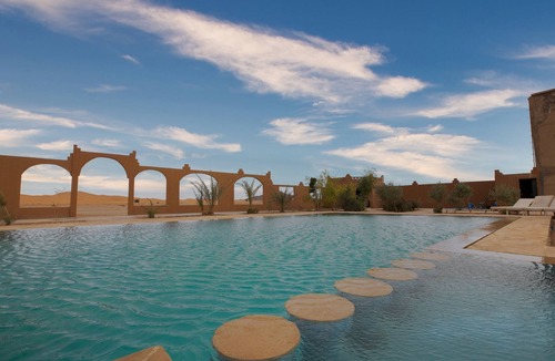 Taouz Hotel | Kasbah Du Berger