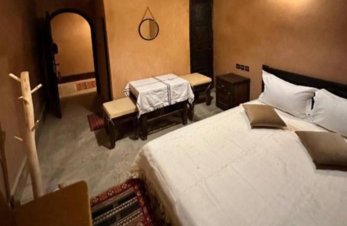 Nekob Bed & Breakfast | Kasbah Ennakb - Standard Double or Twin Room with Private Bathroom 4