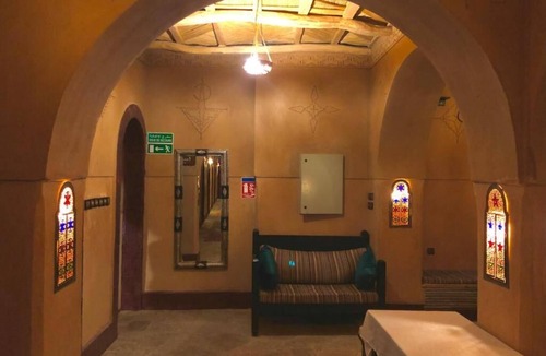 Nekob Bed & Breakfast | Kasbah Ennakb - Standard Double or Twin Room with Private Bathroom 6
