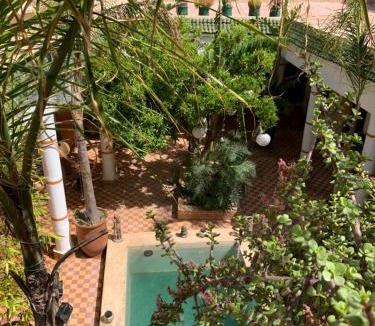 Amzough Chetoui House | Kasbah Habibi 2,4,6 personnes