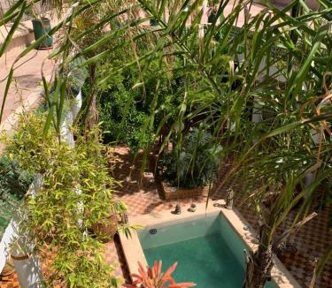 Amzough Chetoui House | Kasbah Habibi 2,4,6 personnes