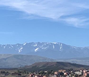 Amzough Chetoui House | Kasbah Habibi 2,4,6 personnes