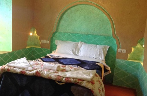 Souk Lakhmis Dades Hotel | Kasbah Ifri