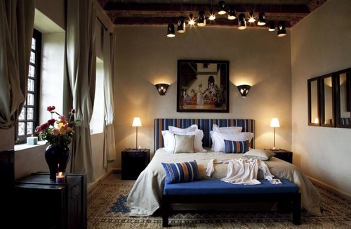 Tifni Hotel | kasbah illy