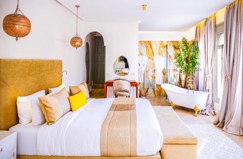 Mechouar-Kasbah Hotel | Kasbah La Moun - The Art Of Hospitality