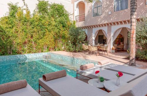 Mechouar-Kasbah Hotel | Kasbah La Moun - The Art Of Hospitality
