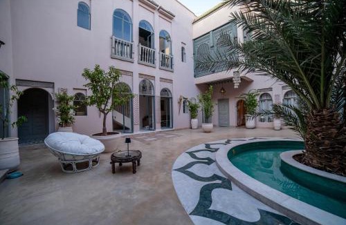 Mechouar-Kasbah Hotel | Kasbah La Moun - The Art Of Hospitality