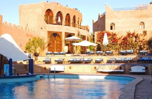 Ouahat Sidi Brahim Hotel | Kasbah Le Mirage