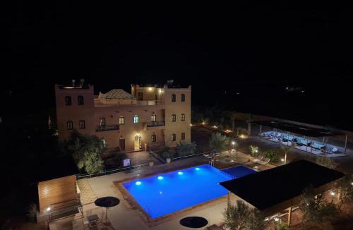 Ouzoud Hotel | Kasbah Ntifa