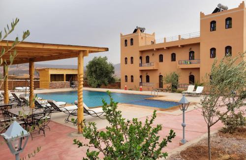 Ouzoud Hotel | Kasbah Ntifa