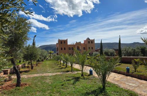 Ouzoud Hotel | Kasbah Ntifa