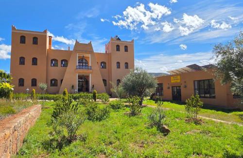 Ouzoud Hotel | Kasbah Ntifa