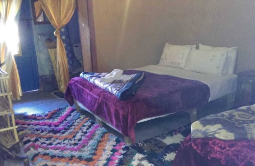 Tinghir Bed & Breakfast | Kasbah Omari Panoramique