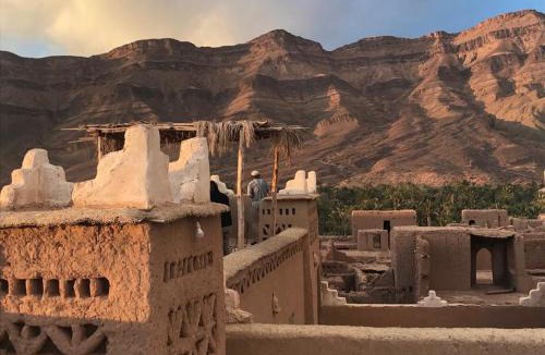 Aremd House | kasbah timidarte