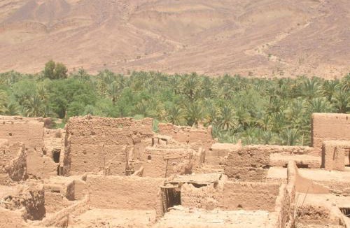 Aremd House | kasbah timidarte