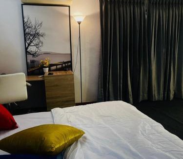 Ikoyi Apartment | Kath'shub