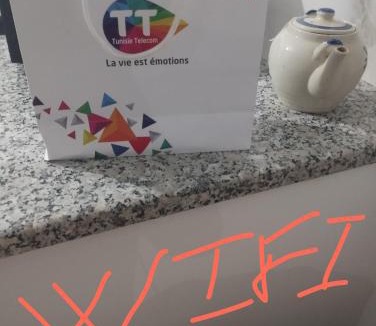 Hammam Al Agzaz Villa | kelibia maison a 170 m de la plage Ezzahra