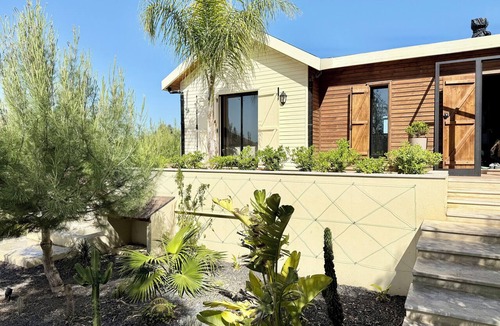 Jedaida Ski Chalet | Kenz Essia Luxury countryside escape near Tunis