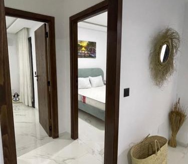 Cite Les Palmeraies Apartment | Kenzo& cami tunis luxury