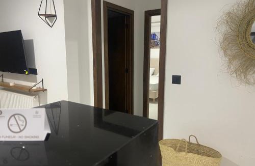 Cite Les Palmeraies Apartment | Kenzo& cami tunis luxury
