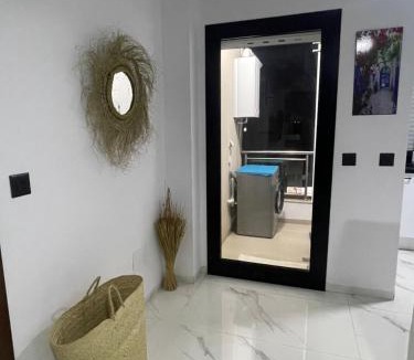 Cite Les Palmeraies Apartment | Kenzo& cami tunis luxury