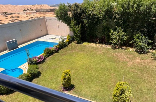 Al-'Amriyah Villa | King mariout villa LA FIESTA