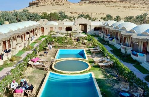 Siwa Hotel | King Siwa