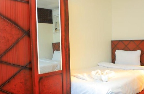 Qasr an-Nil Hotel | Kings palace castle