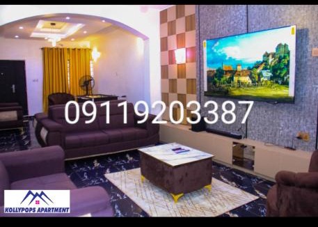 Ota Apartment | KOLLYPOPS Apartment