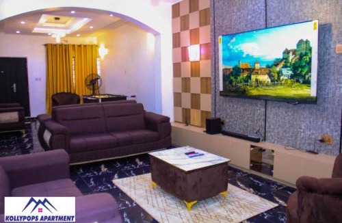 Ota Apartment | Kollypops Apartments