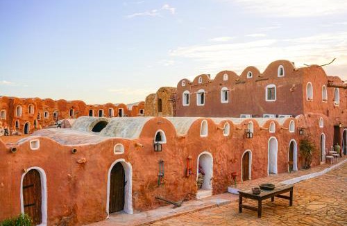 Tataouine North Hotel | Ksar Ouled Debbab