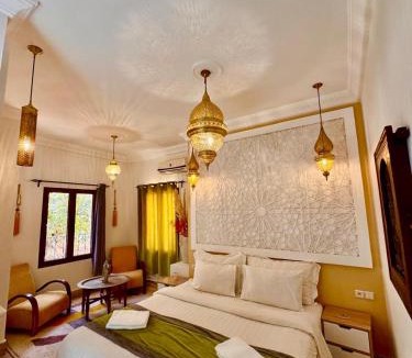 Boumalne Dades Hotel | Ksar Sultan Dades - Dades Valley Retreat