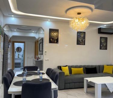 Menara Apartment | KSyiimmo Luxe aéroport Marrakech