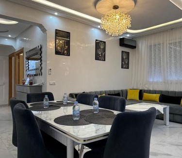 Menara Apartment | KSyiimmo Luxe aéroport Marrakech