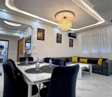 Menara Apartment | KSyiimmo Luxe aéroport Marrakech