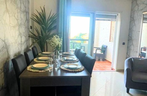 Asilah Apartment | L'Écrin des Alizées Vue Océan, Marina Golf, Appartement Tout Équipé, Climatisé, 3 Chambres