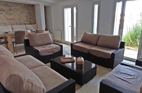 Amilcar Apartment | "L'Abri Côtier" Appartement 3 chambres Haut Standing Port Punique Carthage