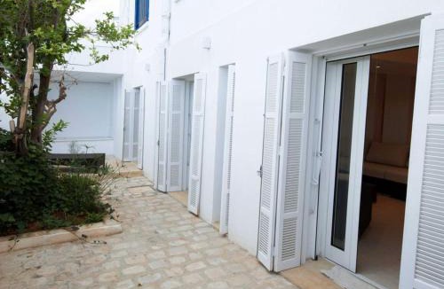 Amilcar Apartment | "L'Abri Côtier" Appartement 3 chambres Haut Standing Port Punique Carthage