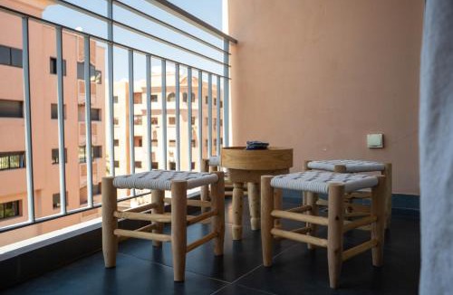 El Hara Apartment | L'appart by Louhou Collection